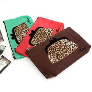 아트박스/베네 레오파드 지갑 파우치
