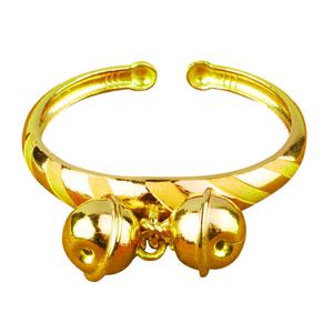 순금 돌팔찌 11.25g 24k [ 딸랑이 ]