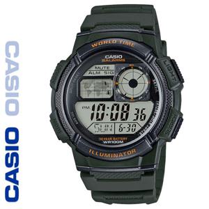 CASIO 카시오 AE-1000W-3A 우레탄밴드 디지털 빈티지 전자시계