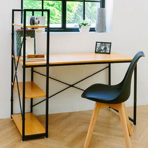 일루일루 마틴 H형 학생 컴퓨터 서재 선반 책상 1200