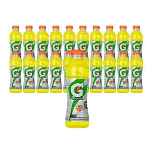 롯데 게토레이 레몬 600ml x20