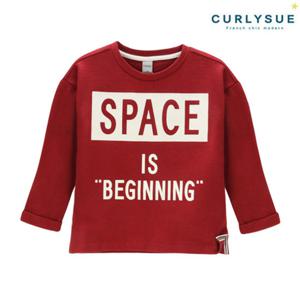 [컬리수] 비기닝 후로피티셔츠 CNF1XQTS52