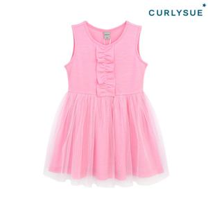 [컬리수] 쿨핑크냉감 요루원피스 COM3XAOP04 [여름]