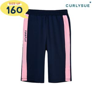 [컬리수] PLAY컬러배색 7부팬츠 COM1XAPT42 [여름]