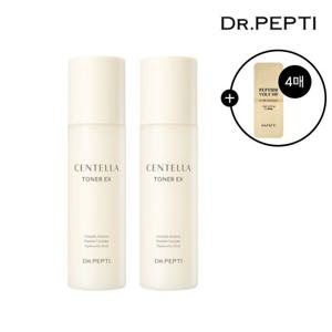 닥터펩티 센텔라 토너 EX 180ml 2개
