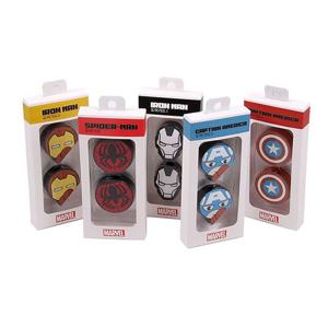 마블 자동차 차량용 문콕방지 도어가드 4P