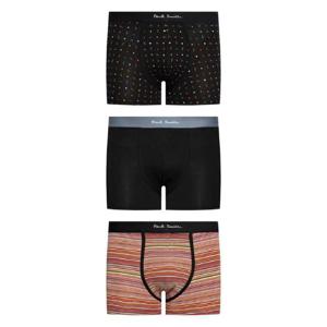 25 FW 폴스미스 시그니처 복서 브리프 3팩 세트 M1A914N3PK55 TP432140540