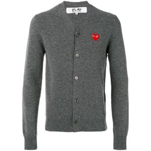 25 FW 꼼데가르송 라이트웨이트 가디건 P1N008 TP432232930