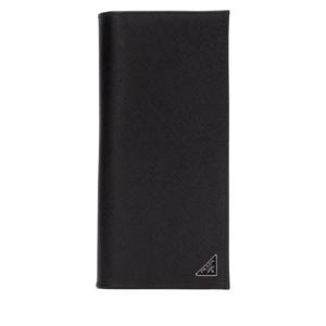 프라다 로고 명판 문서 지갑 2MV836QHH F0002 TP942785292