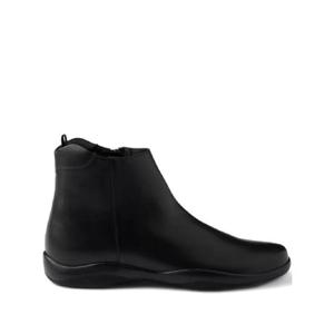 25 FW 프라다 레더 앵클 부츠 4T3613FD001070 TP441309494