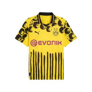 25 FW 퓨마 X CWC 보루시아 도르트문트  옐로 블랙  티셔츠 78274102 TP442923220