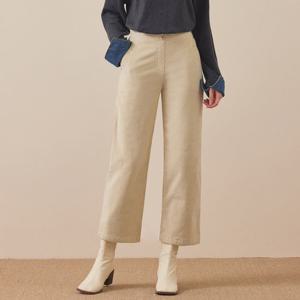 [매긴]투버튼 백밴딩 코듀로이 팬츠_PBMF5W1PT7020