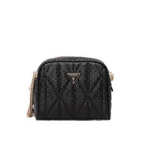 25 FW 게스 알디나 4G 퀼팅 체인 스트랩 미니 백 HWGG9663140 TP444226239