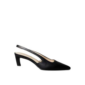 25 FW 캘빈클라인 슬링백 펌프스 40mm HW0HW02641BEH TP444716290