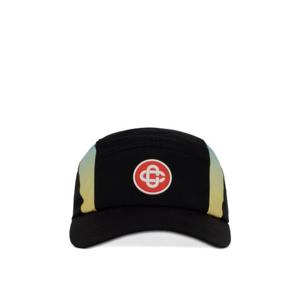 25 FW 카사블랑카 로고 패치 베이스볼 캡 모자 AAW25HAT00501 TP444752305