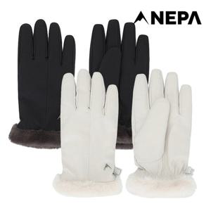 네파 아르테 누보 퍼 장갑 7L88108