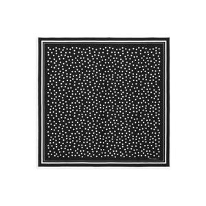 25 FW 돌체앤가바나 폴카 도트 프린트 실크 스카프 FN090RGDCFX TP432356291