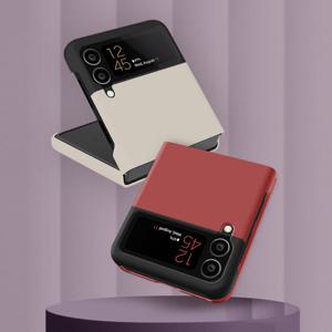 트라이코지 블랙포인트뮤트 Z플립3 하드케이스