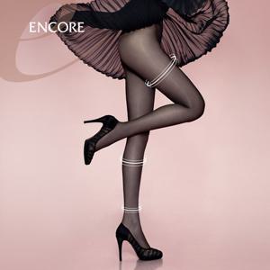 [비너스(스타킹)]앙코르 35D 레그컨트롤 팬티스타킹 압박강도 3 (A2063N)