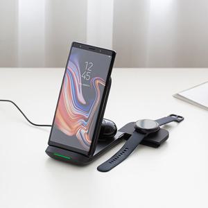 HUUM 3in1 스탠드형 고속 무선 충전 패드 HWC-700QA