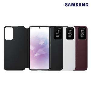 삼성정품 갤럭시S22+ 스마트 클리어뷰커버 EF-ZS906 N