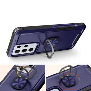 갤럭시S21/G991 3중 드림 스마트링 범퍼케이스