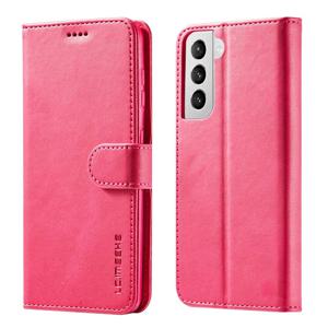 데켄스 갤럭시S22케이스 카드 수납 지갑 가죽 폰 케이스 M713