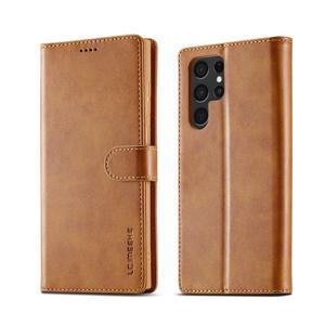 데켄스 갤럭시S22울트라 카드 수납 지갑 가죽 폰 케이스 M713