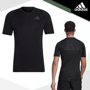 아디다스 런 아이콘 3B 티(HC0409) 반팔티셔츠