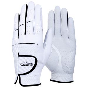 [트리노바]트리노바 반양피 골프장갑 남성용(한손)_T3203