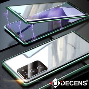 데켄스 갤럭시S22울트라 하드 마그네틱 풀커버 케이스 M759