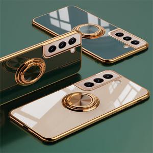 아이폰SE2/아이폰SE3 써클링 포인트 라인 케이스