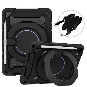 아이패드6세대 9.7인치 펜 수납 스트랩 스탠딩 손잡이 케이스