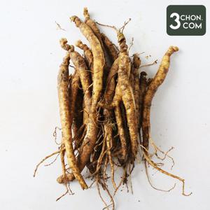 [삼촌밥먹자] 금산 황금농장 삼계탕/갈비탕용 인삼(소) 750g