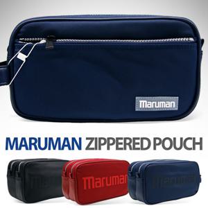 [마루망]마루망 프리미엄 투지퍼 이중파우치/골프손가방