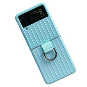 데켄스 갤럭시Z플립3 제트플립3 링 그립 하드 케이스 M853