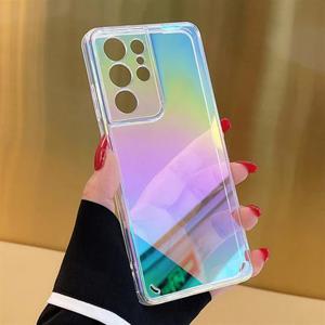 갤럭시S25 24 23 22 21 플러스 울트라 엣지 FE 홀로그램 케이스