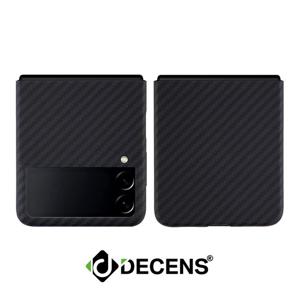 데켄스 갤럭시Z플립4 제트플립4 카본 화이버 폰 케이스 M782