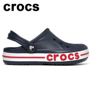 [크록스] 키즈/성인 공용 바야밴드 클로그 K 네이비 207019-410