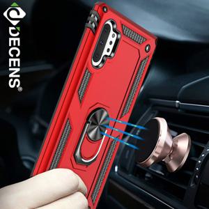 데켄스 갤럭시노트9 케이스 핑거 링 아머 범퍼 케이스 M469