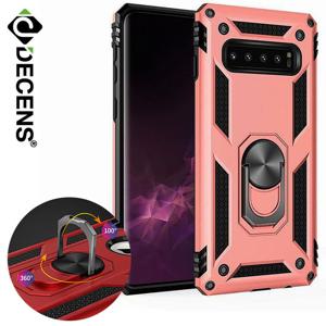 데켄스 갤럭시S10 5G케이스 핑거 링 아머 하드 케이스 M469