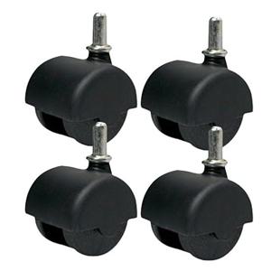 화분받힘 동그리 바퀴1조 4P 화분받침바퀴 이동식바퀴 교체용