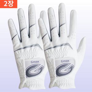 2장 남성 여성 왼손 오른손 양손 연습용 천연 반 양피 골프장갑