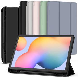 갤럭시탭 S6 Lite S펜 수납 스마트 케이스