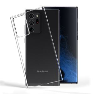 쉘박스 클린쉘 갤럭시노트20 울트라 투명 케이스