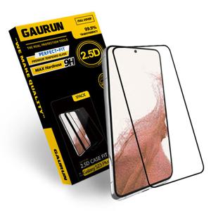 갤럭시 S23 플러스 2.5D 케이스 핏 강화유리 액정보호필름