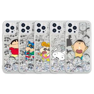 짱구 포커스라인 글리터케이스