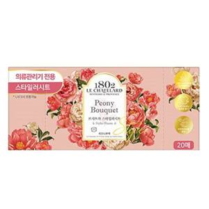 [애경]르샤트라 스타일러시트 피오니부케 20매