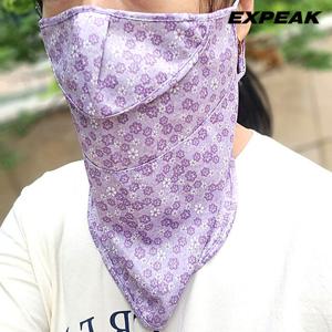 [엑스피크] 국산 쿨스킨 뷰티마스크 UV자외선차단 이쁜마스크