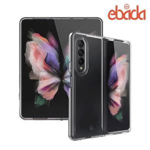 에바다 갤럭시 Z폴드4 에어가드 크리스탈 투명케이스